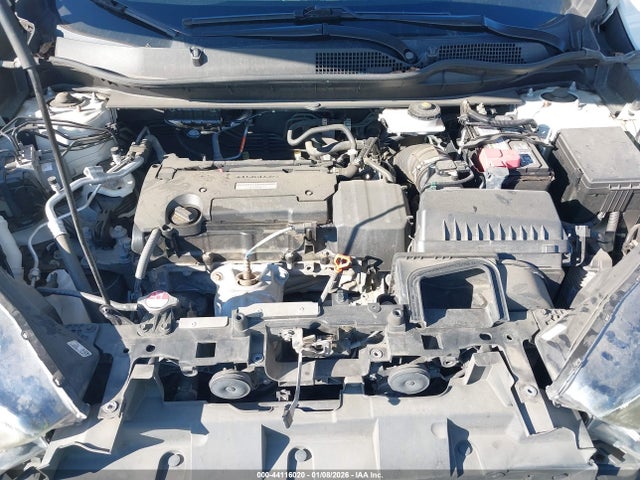 2HKRW6H39HH205080 Honda CR-V LX