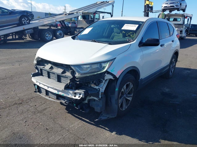 2HKRW6H39HH205080 Honda CR-V LX