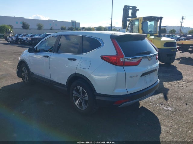 2HKRW6H39HH205080 Honda CR-V LX