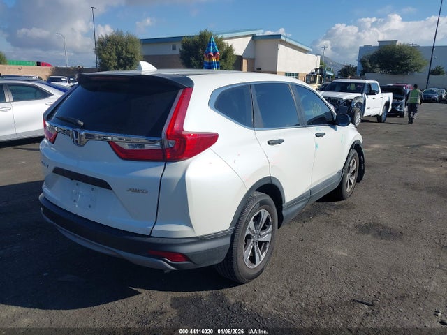 2HKRW6H39HH205080 Honda CR-V LX