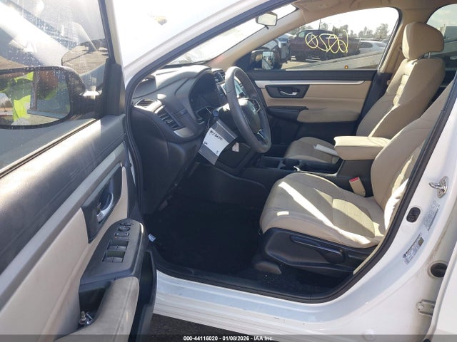 2HKRW6H39HH205080 Honda CR-V LX