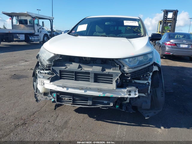 2HKRW6H39HH205080 Honda CR-V LX