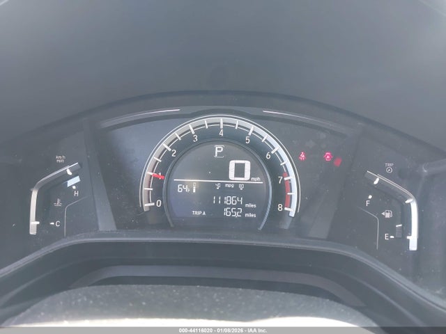 2HKRW6H39HH205080 Honda CR-V LX