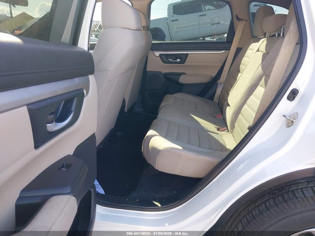 2HKRW6H39HH205080 Honda CR-V LX