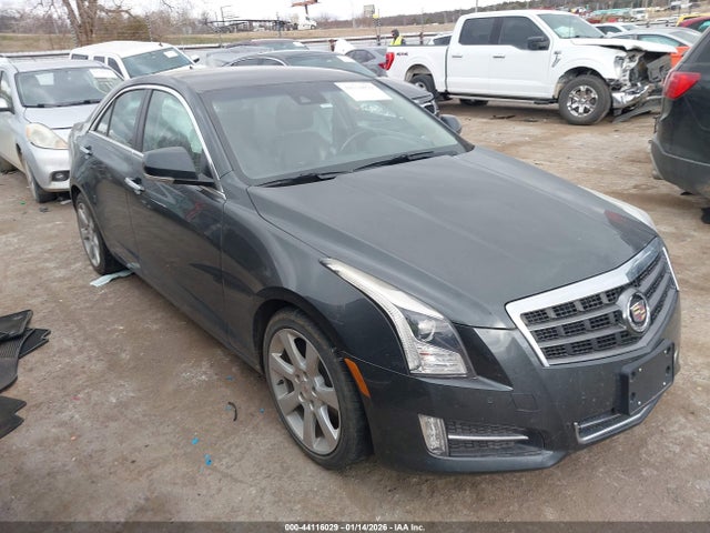 2014 CADILLAC ATS 1G6AC5SXXE0188264