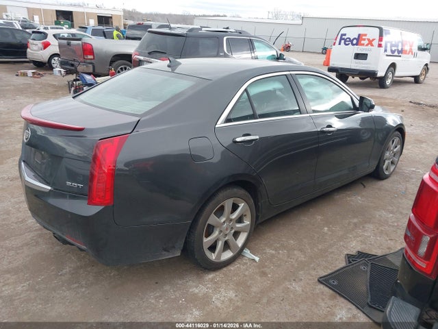 Продажа на аукционе авто 2014 Cadillac Ats Performance, vin: 1G6AC5SXXE0188264, номер лота: 44116029