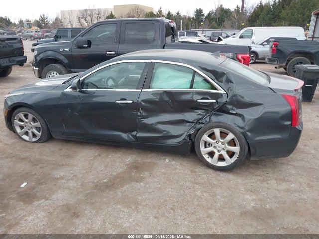 Продажа на аукционе авто 2014 Cadillac Ats Performance, vin: 1G6AC5SXXE0188264, номер лота: 44116029