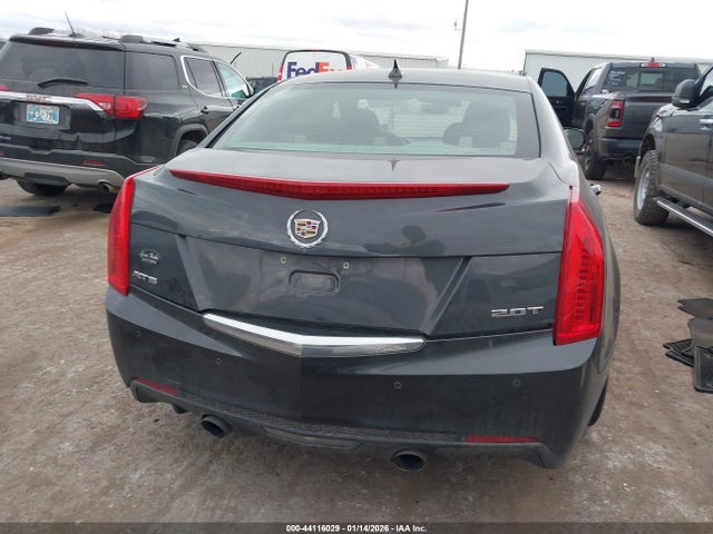 Продажа на аукционе авто 2014 Cadillac Ats Performance, vin: 1G6AC5SXXE0188264, номер лота: 44116029