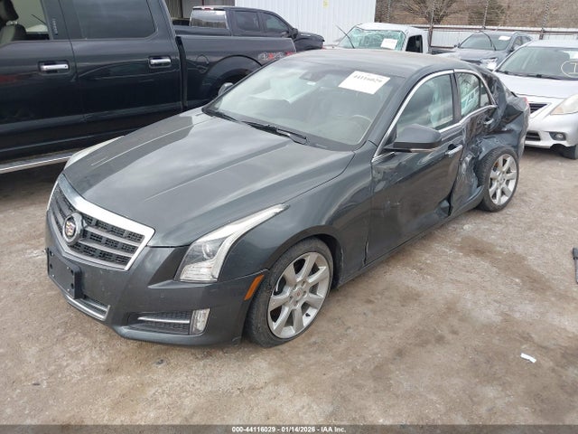2014 CADILLAC ATS 1G6AC5SXXE0188264 Photo 1