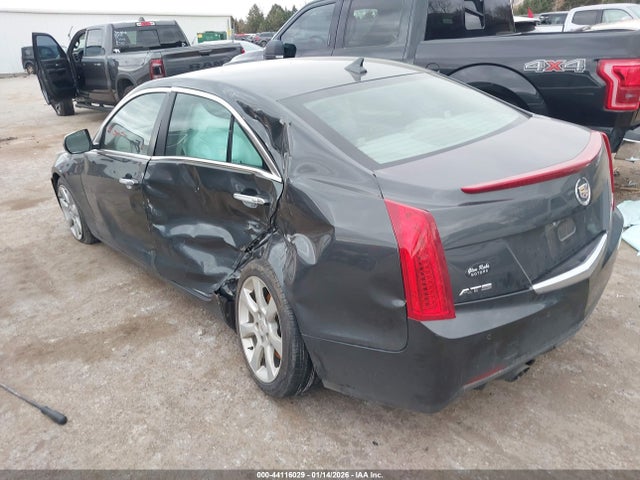 2014 CADILLAC ATS 1G6AC5SXXE0188264 Photo 2