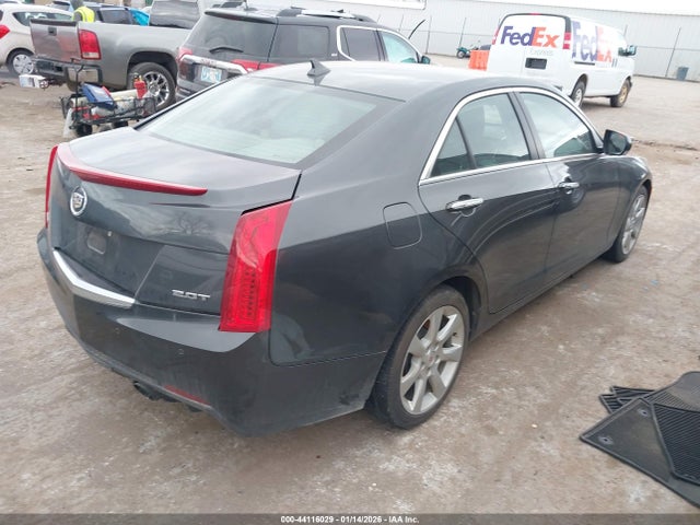 2014 CADILLAC ATS 1G6AC5SXXE0188264 Photo 3