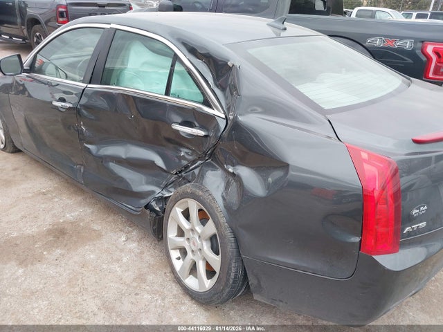 2014 CADILLAC ATS 1G6AC5SXXE0188264 Photo 5
