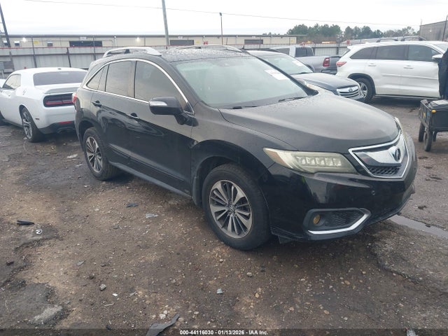 2016 ACURA RDX 5J8TB3H75GL005652 Photo 0
