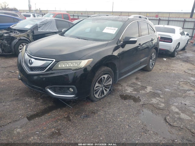2016 ACURA RDX 5J8TB3H75GL005652 Photo 1