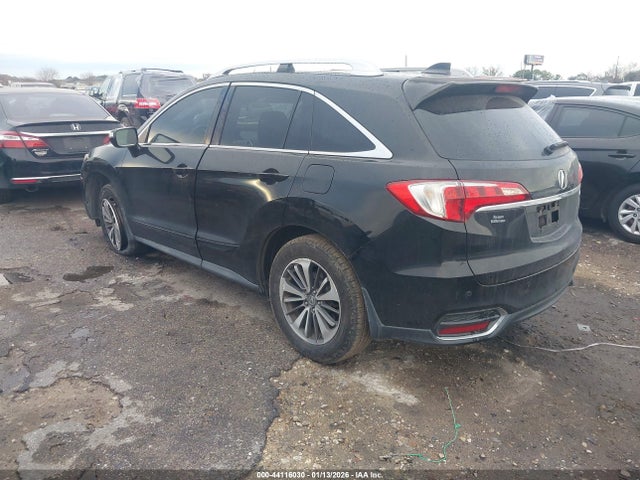2016 ACURA RDX 5J8TB3H75GL005652 Photo 2