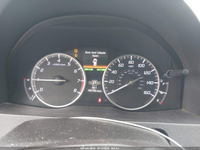 2016 ACURA RDX 5J8TB3H75GL005652 Photo 6