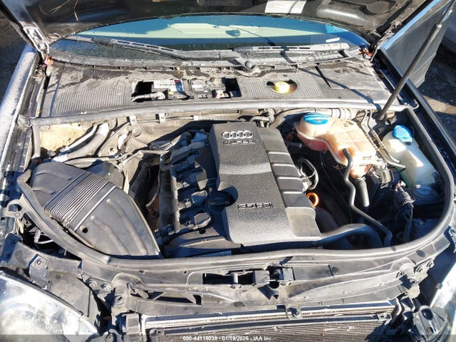 2008 AUDI A4 WAUAF78E58A136168 Photo 9