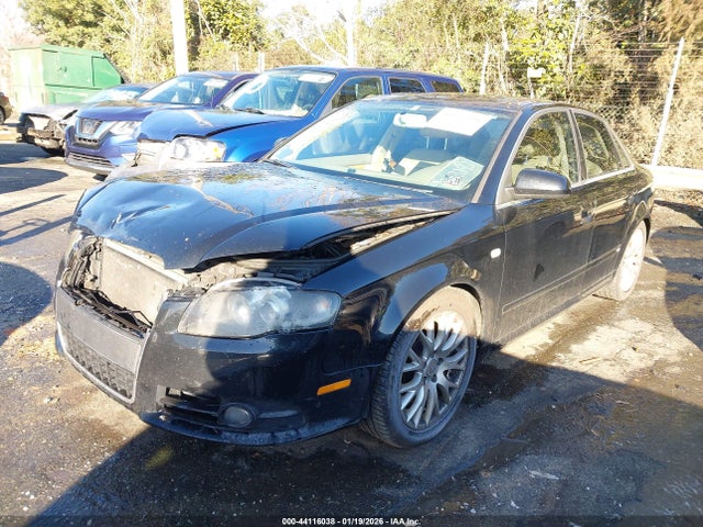 2008 AUDI A4 WAUAF78E58A136168 Photo 1