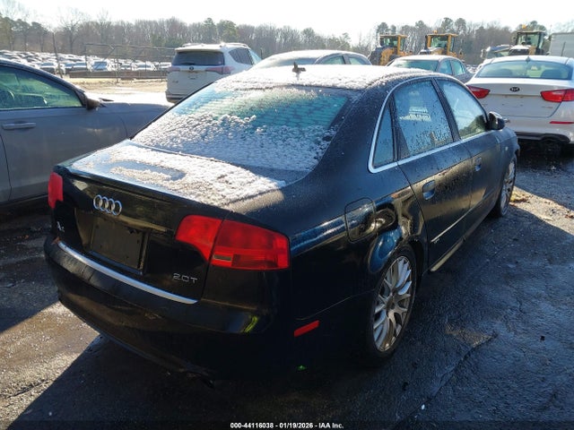 2008 AUDI A4 WAUAF78E58A136168 Photo 3