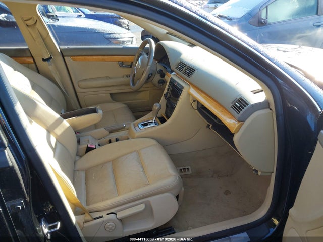 2008 AUDI A4 WAUAF78E58A136168 Photo 4