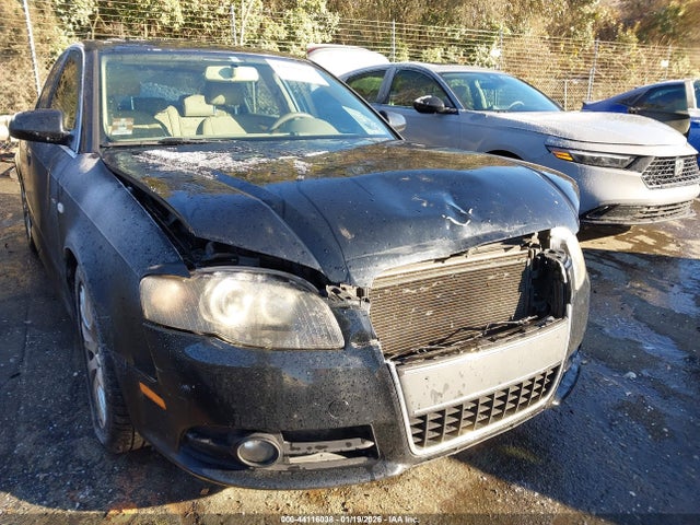 2008 AUDI A4 WAUAF78E58A136168 Photo 5