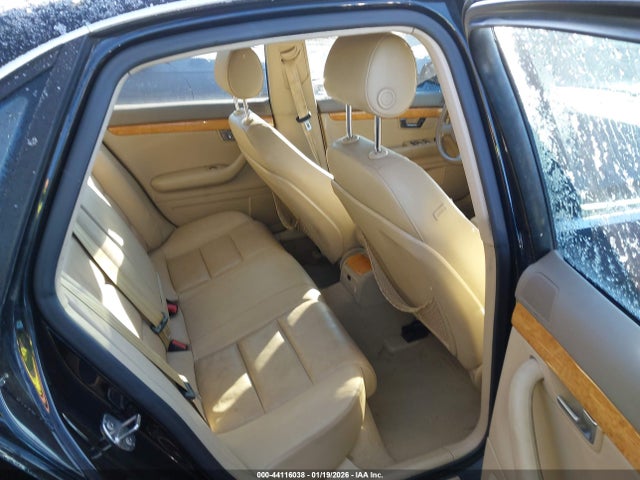 2008 AUDI A4 WAUAF78E58A136168 Photo 7