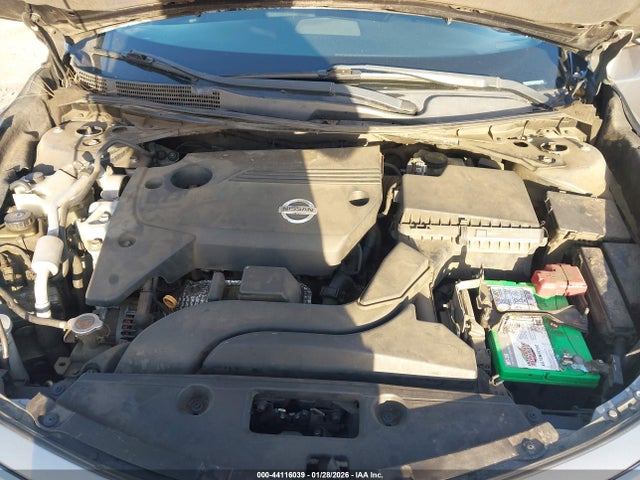 1N4AL3AP9FC121468 Nissan Altima 2.5/2.5 S/2.5 Sl/2.5 Sv