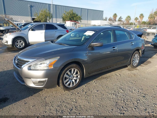 1N4AL3AP9FC121468 Nissan Altima 2.5/2.5 S/2.5 Sl/2.5 Sv