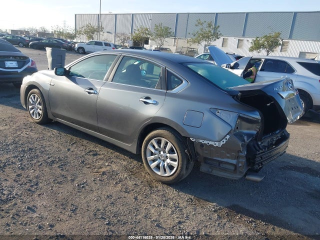 1N4AL3AP9FC121468 Nissan Altima 2.5/2.5 S/2.5 Sl/2.5 Sv