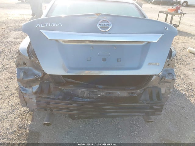1N4AL3AP9FC121468 Nissan Altima 2.5/2.5 S/2.5 Sl/2.5 Sv