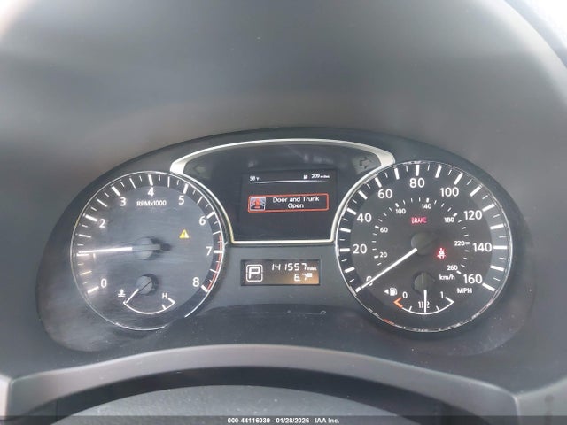 1N4AL3AP9FC121468 Nissan Altima 2.5/2.5 S/2.5 Sl/2.5 Sv