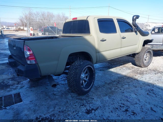 Продаж на аукціоні авто 2005 Toyota Tacoma Base V6, vin: 5TELU42NX5Z023276, номер лоту: 44116046