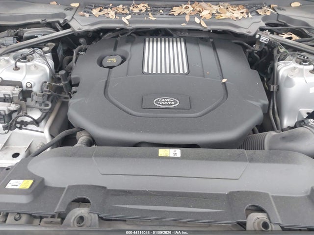 SALGS2KF3GA270455 Land Rover Range Rover 3.0l V6 Turbocharged Diesel Hse Td6