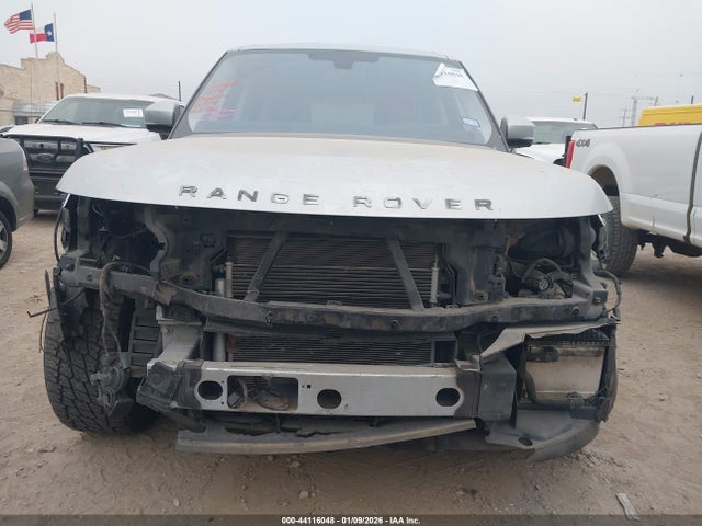 SALGS2KF3GA270455 Land Rover Range Rover 3.0l V6 Turbocharged Diesel Hse Td6