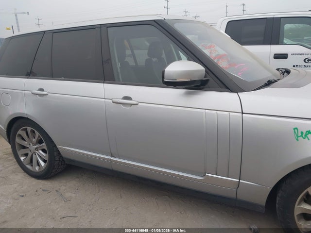 SALGS2KF3GA270455 Land Rover Range Rover 3.0l V6 Turbocharged Diesel Hse Td6