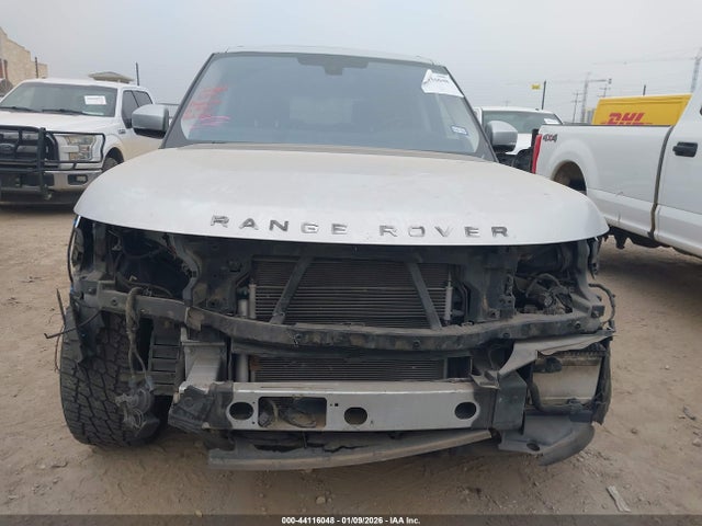 SALGS2KF3GA270455 Land Rover Range Rover 3.0l V6 Turbocharged Diesel Hse Td6