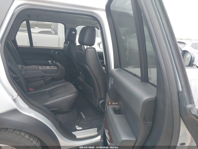 SALGS2KF3GA270455 Land Rover Range Rover 3.0l V6 Turbocharged Diesel Hse Td6