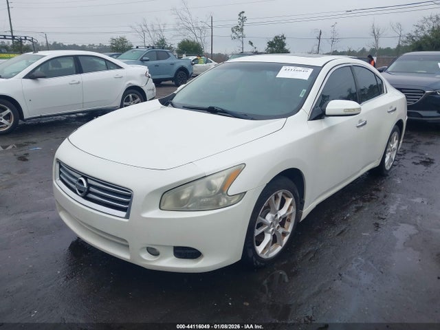 Продаж на аукціоні авто 2014 Nissan Maxima 3.5 Sv, vin: 1N4AA5AP0EC475590, номер лоту: 44116049