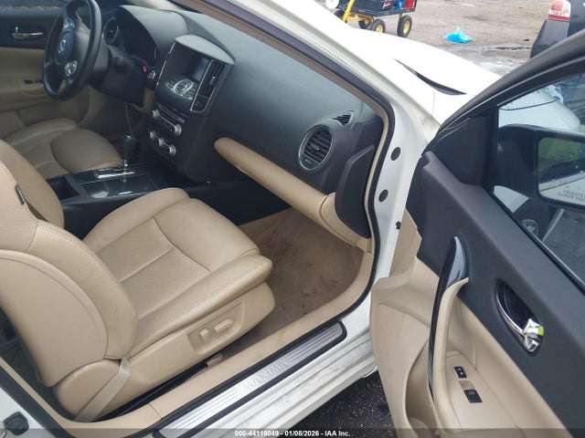 Продаж на аукціоні авто 2014 Nissan Maxima 3.5 Sv, vin: 1N4AA5AP0EC475590, номер лоту: 44116049