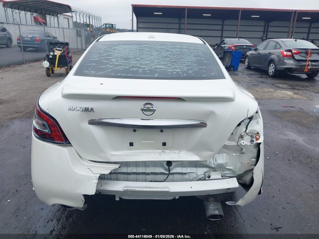 Продаж на аукціоні авто 2014 Nissan Maxima 3.5 Sv, vin: 1N4AA5AP0EC475590, номер лоту: 44116049