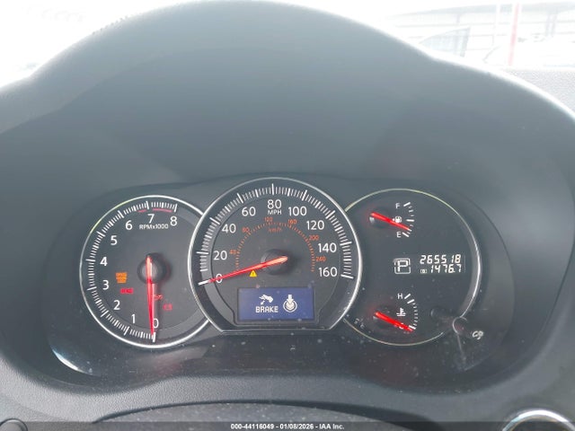 Продаж на аукціоні авто 2014 Nissan Maxima 3.5 Sv, vin: 1N4AA5AP0EC475590, номер лоту: 44116049