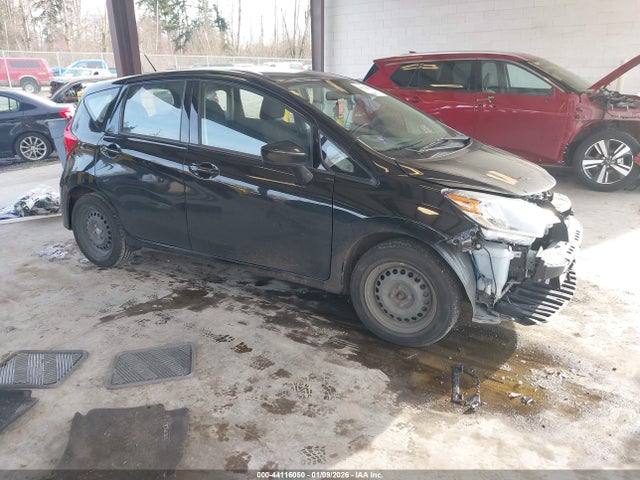 Nissan Versa Note Sv 2017 3N1CE2CP4HL353359 главное изображение
