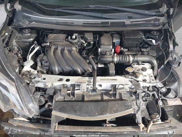 Nissan Versa Note Sv 2017 3N1CE2CP4HL353359 Image 10