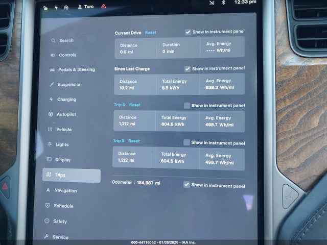 2018 TESLA MODEL S 5YJSA1E28JF295017 Photo 6