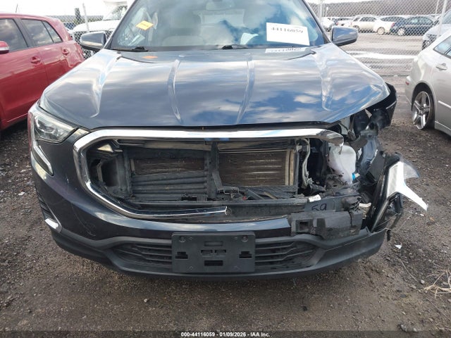 Продаж на аукціоні авто 2018 Gmc Terrain Sle, vin: 3GKALTEV1JL218040, номер лоту: 44116059