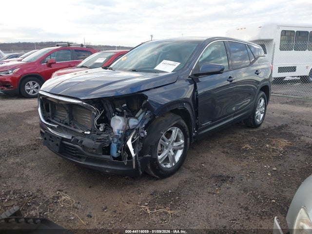 Продаж на аукціоні авто 2018 Gmc Terrain Sle, vin: 3GKALTEV1JL218040, номер лоту: 44116059