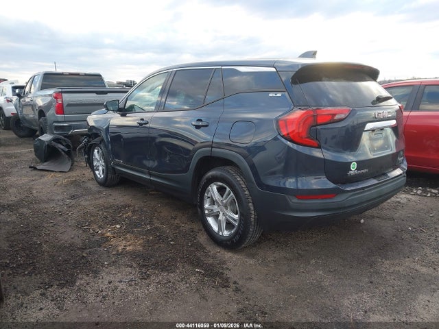 Продаж на аукціоні авто 2018 Gmc Terrain Sle, vin: 3GKALTEV1JL218040, номер лоту: 44116059