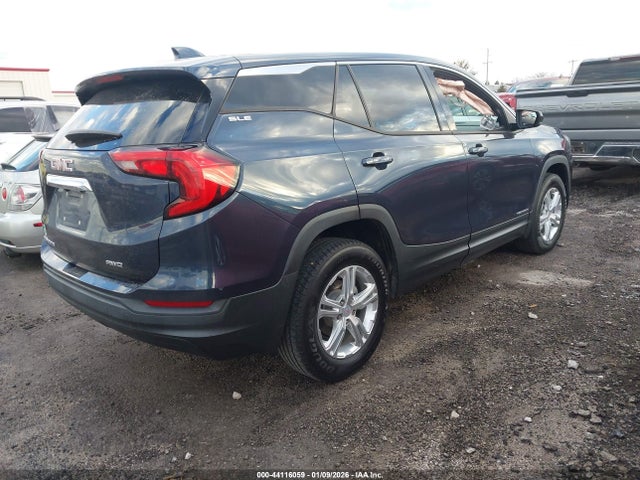 Продаж на аукціоні авто 2018 Gmc Terrain Sle, vin: 3GKALTEV1JL218040, номер лоту: 44116059