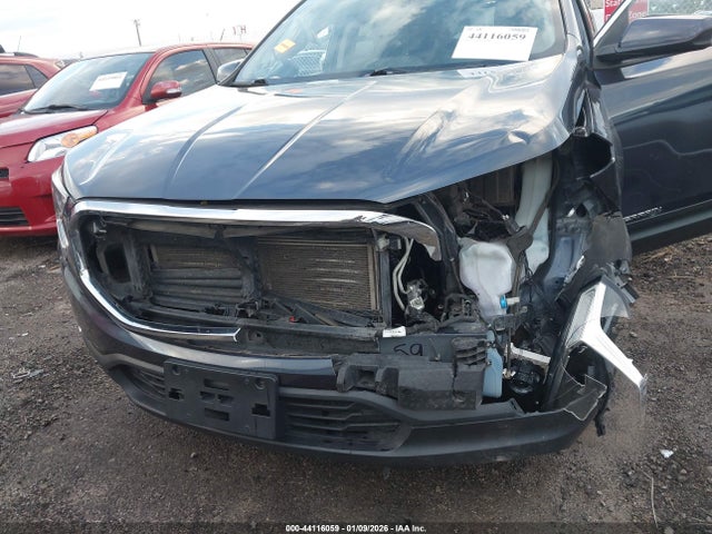 Продаж на аукціоні авто 2018 Gmc Terrain Sle, vin: 3GKALTEV1JL218040, номер лоту: 44116059
