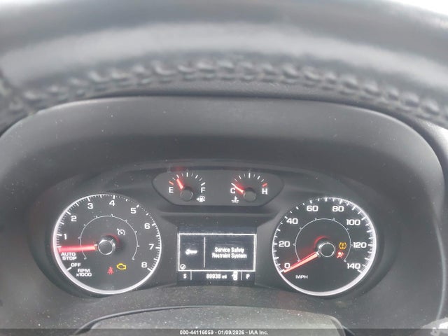 Продаж на аукціоні авто 2018 Gmc Terrain Sle, vin: 3GKALTEV1JL218040, номер лоту: 44116059